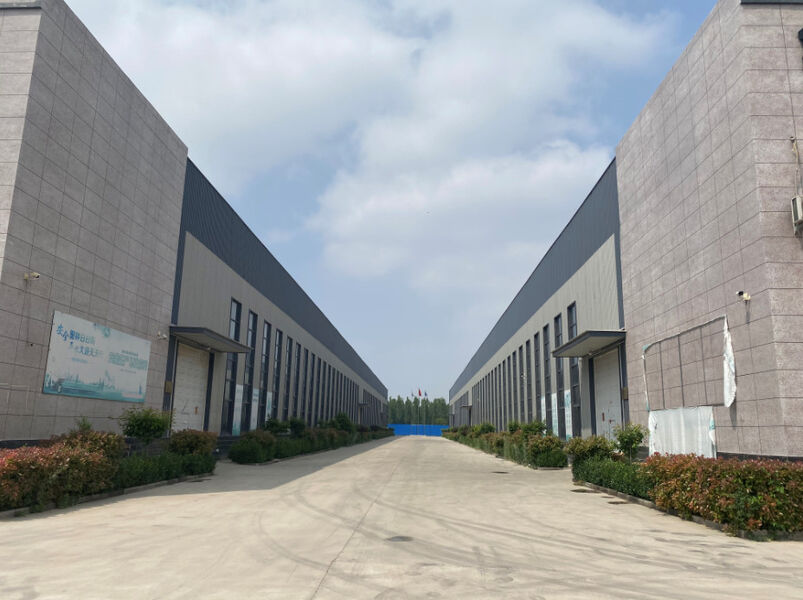Cina Hebei Lantu Auto Parts Co., Ltd. Profilo Aziendale