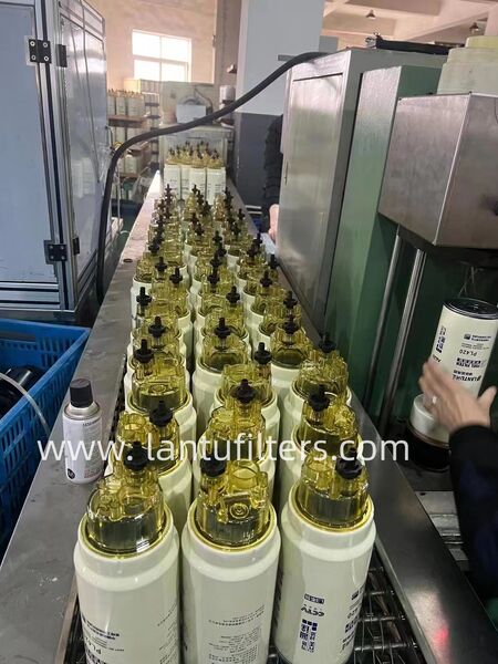 Cina Hebei Lantu Auto Parts Co., Ltd. Profilo Aziendale