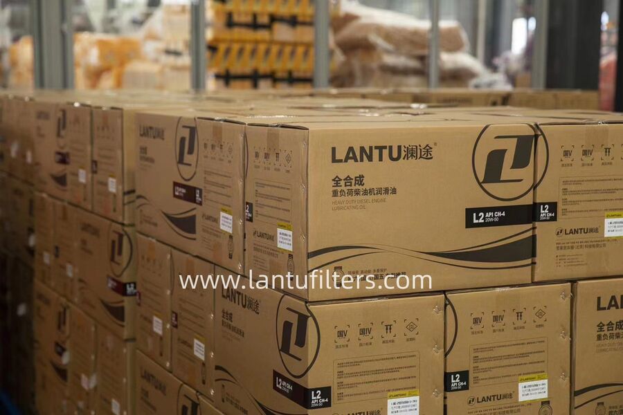 Cina Hebei Lantu Auto Parts Co., Ltd. Profilo Aziendale