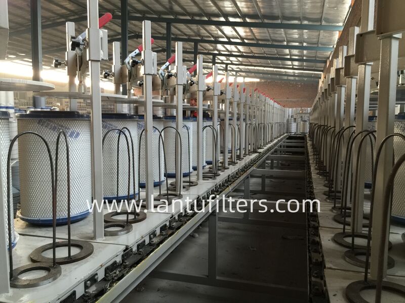 Cina Hebei Lantu Auto Parts Co., Ltd. Profilo Aziendale