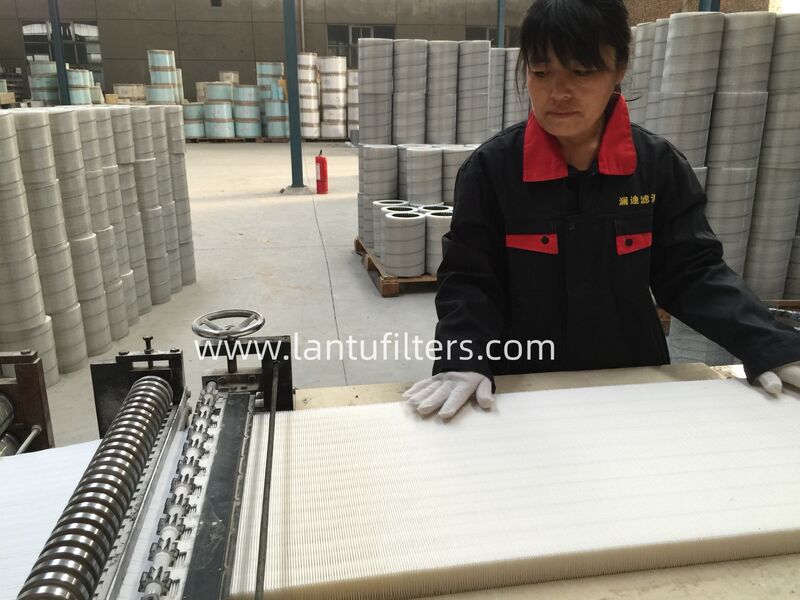 Cina Hebei Lantu Auto Parts Co., Ltd. Profilo Aziendale