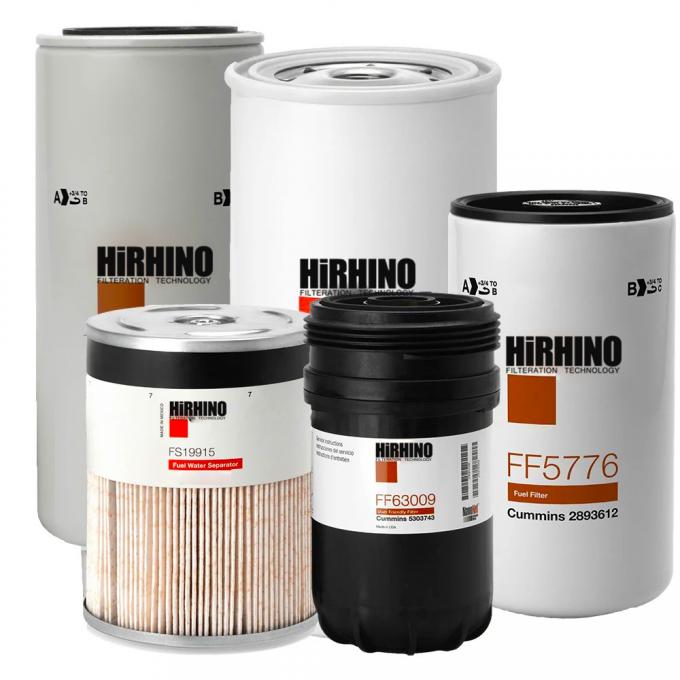 Interi elementi JX0818 del filtro dell'olio di Lantu di vendita con il cappuccio