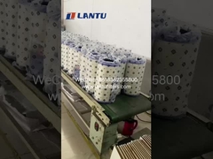 LANTU Linea di imballaggio di filtri per l'aria per autocarri