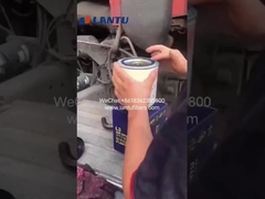 LANTU Air Dryer 4324102227 installare sul camion di manutenzione