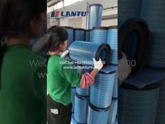 LANTU camion Linea di controllo dei filtri d'aria