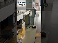 Processo di piegatura del filtro dell'aria ad alta efficienza Lantu