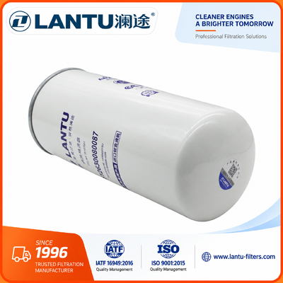 Filtro di combustibile Lantu 612630080087 CX1023 1117050B81DM 1000053555 1000422382 Filtro depuratore