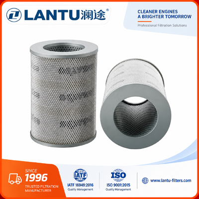 Filtro dell'olio industriale idraulico di vendita calda dell'OEM di LANTU 207-60-71182 per PC200-8 H5646 H5629 ML1420